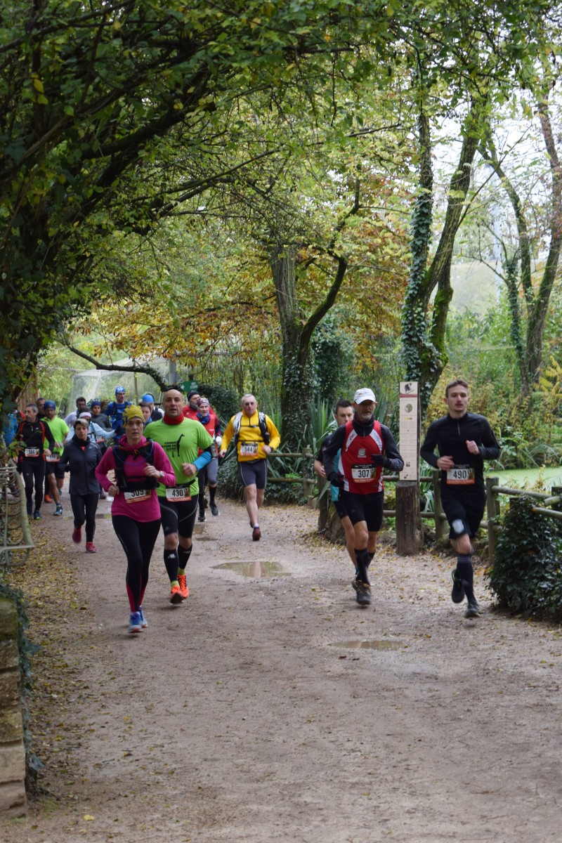 Course Nature du Bioparc